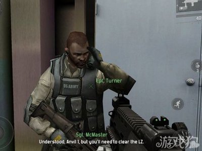現代戰爭4人物一覽（七）2