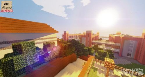 我的世界建筑物之Angel Beats10