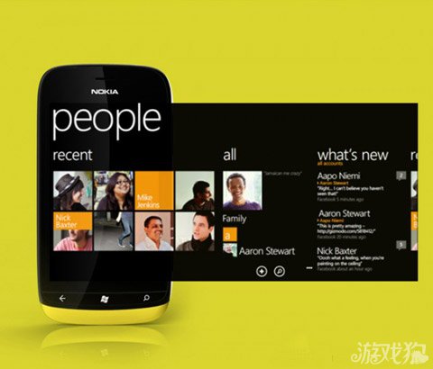 WP7遗珠：被取消发布的Lumia 7191