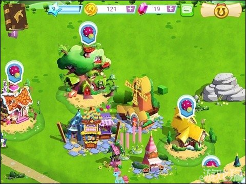 友谊的魔法攻略采集生产马匹获得全攻略