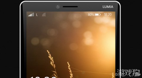 微软首款WP8智能手机：Lumia 1820曝光1