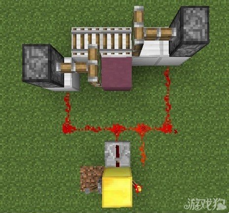 我的世界铁轨的刷法_游戏狗我的世界专区