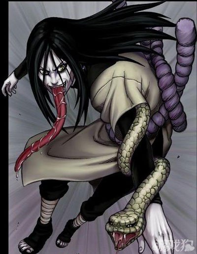 口袋忍者 大蛇丸 全方面解析(4)_口袋忍者_游戏