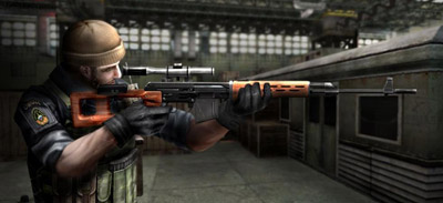 天天逆战打野战小技巧解析 天天逆战打野战小技巧解析1