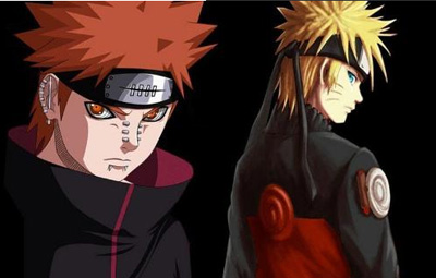 火影佩恩_火影佩恩袭击木叶_火影忍者鼬vs佩恩