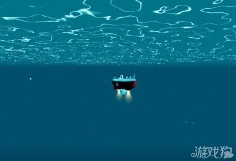 深海孤艇明年初上架 生存游戏1