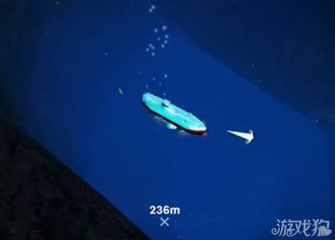 深海孤艇明年初上架 生存游戏5