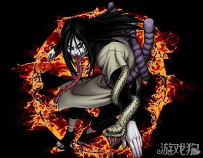 我是 火影大蛇丸 使用心得分享_我是火影_游戏