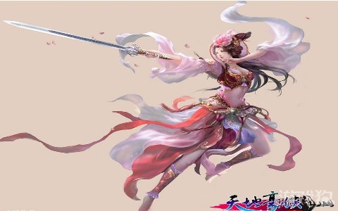 天地豪侠OL逆天神器轻松得