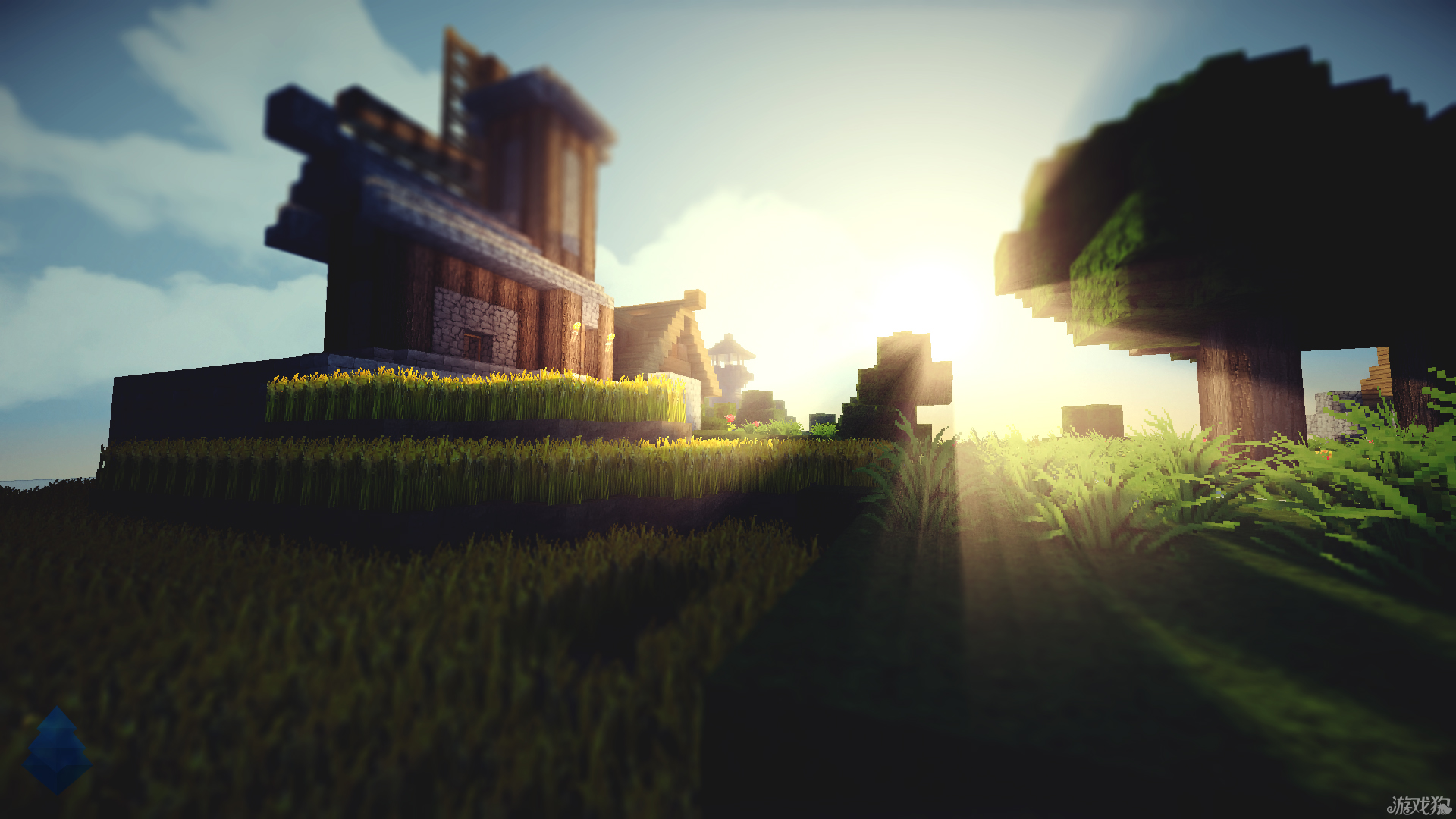 <em>我的</em>世界高清<em>壁纸</em>欣赏_游戏狗<em>我的</em>世界专区