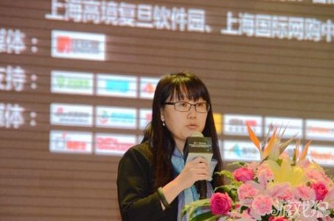 人民网徐丹丹:中国手游与世界同一起跑线1