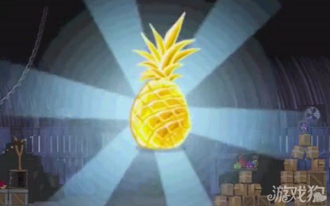 愤怒的小鸟里约版15个金菠萝获得视频1