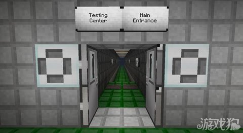 我的世界地圖包之Cube Inc2