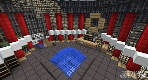 我的世界地圖包之Cube Inc5