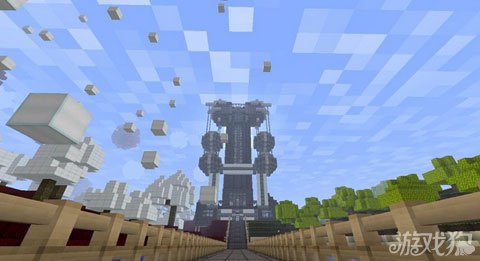 我的世界地圖包之Cube Inc4