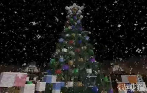 我的世界圣诞欢乐视频_游戏狗我的世界专区