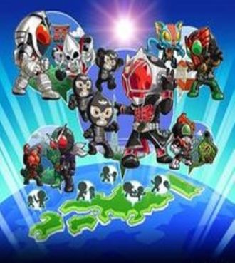 假面骑士手机游戏_假面骑士手机游戏下载