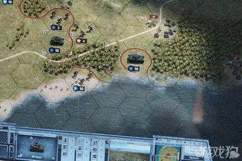 战斗命令：太平洋截图再曝光 军事策略游戏3