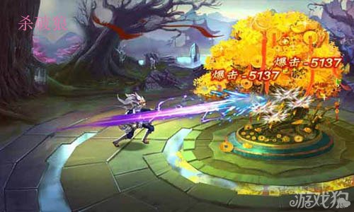 手机网游杀破狼游戏介绍