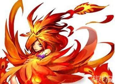 刀塔女神技能属性介绍 火凤凰