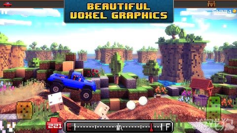 像素赛道安卓版发布 DogByte Games推出2