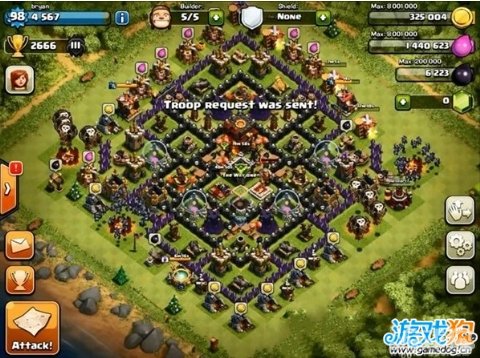 COC十本五佳阵型推荐