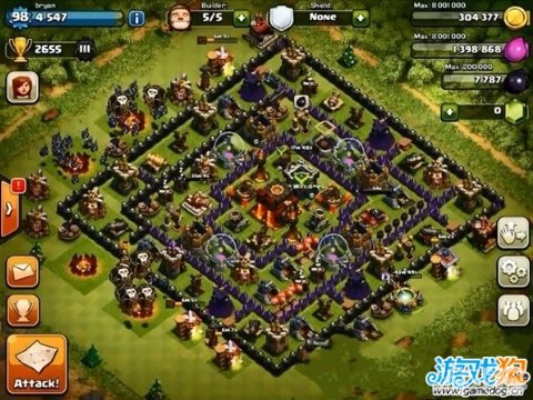 COC八本经典陷阱阵改进思路分享