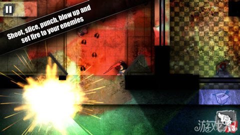 全面通缉:惩罚现已上架iOS 潜行动作游戏4