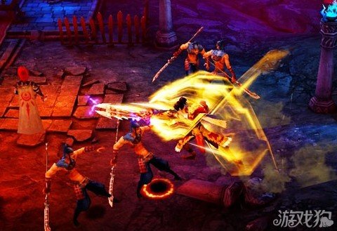 苍穹之剑3D淬火20个月的3DARPG标杆3