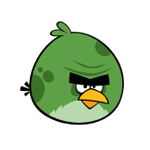 愤怒的小鸟撞击类角色介绍5