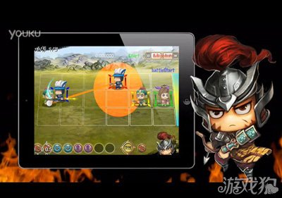 炉石三国iphone版游戏视频赏析1