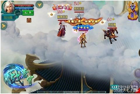 战苍穹职业攻略大全解 三千年仙侠情缘