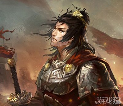 三国杀骑虎之殇武将刘封皮肤登场_游戏狗三国
