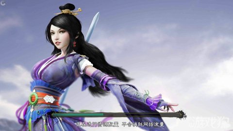 三剑豪评测:3d武侠mmorpg经典