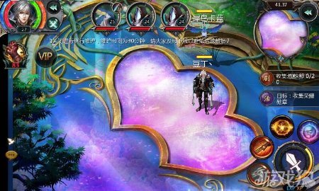 魔域口袋版二次测试精彩截图曝光