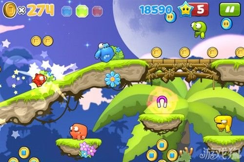 iosϷ Megajump4