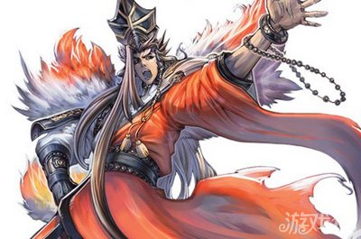 炉石三国张裔武将背景介绍