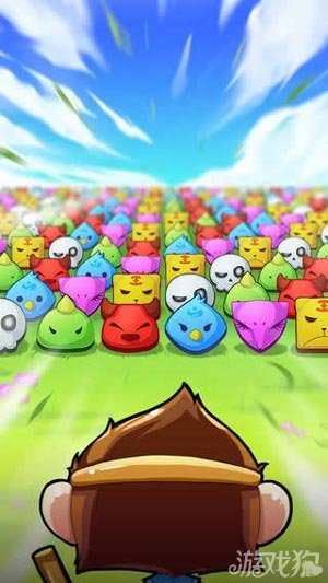 糗西游上架iOS 三消类休闲游戏