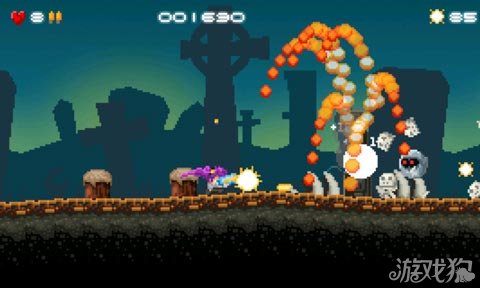 家园守卫2正处于紧张的开发中 像素射击游戏