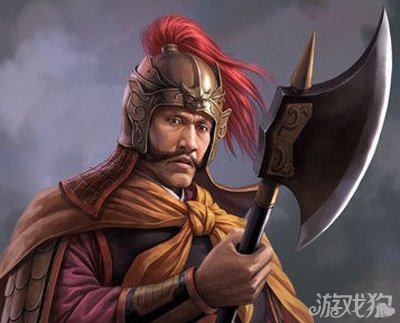 炉石三国牛辅武将背景介绍