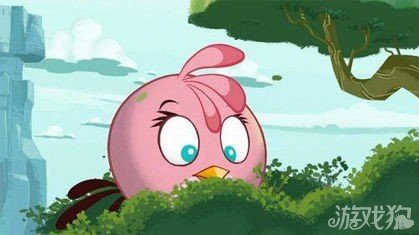 愤怒的小鸟粉色鸟的超炫技能介绍