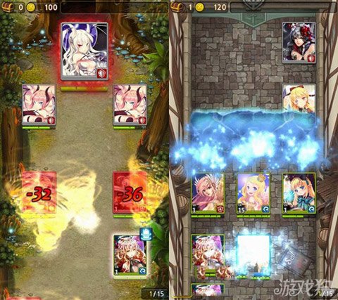 神圣少女正式接受提前预约登记 Come2uS新作