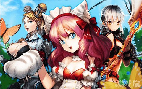 神圣少女正式接受提前预约登记 Come2uS新作