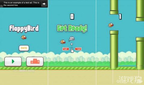 爆红手游flappy bird即将下架