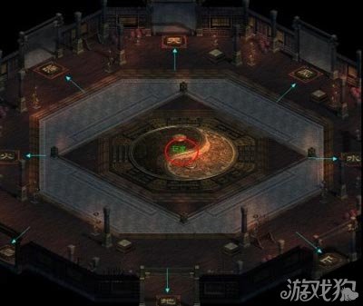 秦先天攻略群表包狗员情八卦图玄学精髓揭密大美人图片
