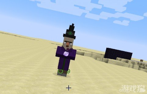 我的世界保护稀有怪物