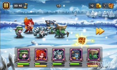 刀塔传奇攻略 刀塔传奇火女加点详解[图]图片1