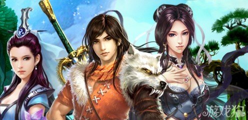 手机网游+莽荒纪+