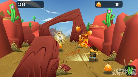 小小牛仔即将上架iOS 参与西部枪战吧