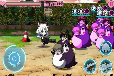 <em>崩坏学园2</em>企鹅娘僵尸打法分析_<em>崩坏学园2</em>_游